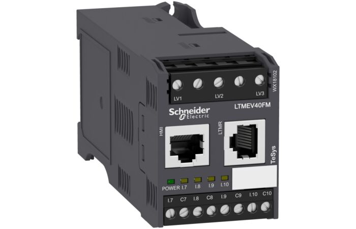 SCHNEIDER LTMEV40FM Rozšiřující modul 115-230VAC