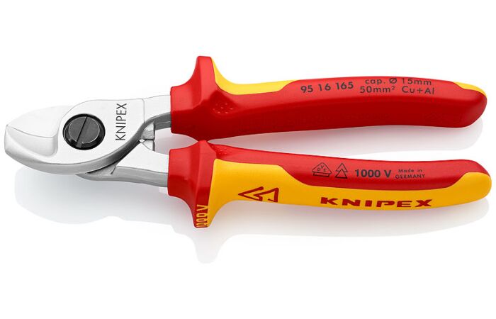 KNIPEX 95 16 165 Nůžky kabelové