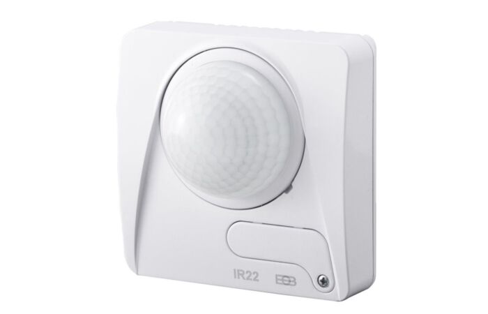 ELEKTROBOCK Čidlo IR22A pohybové klasik 16A IP20 360°