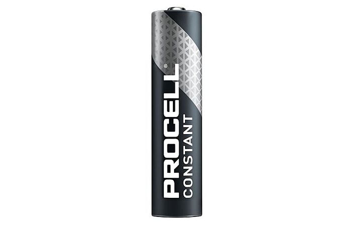 DURACELL Baterie mikrotužková LR3 Procell 1,5V balení 10ks