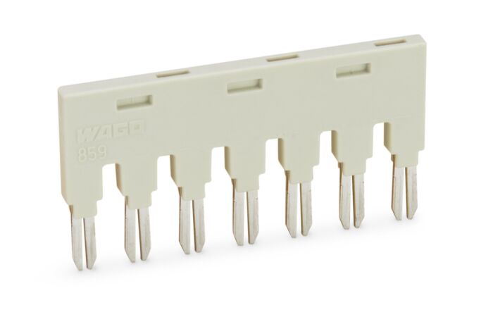 859-407/000-006 KAMMBRÜCKER modrá 7-FACH