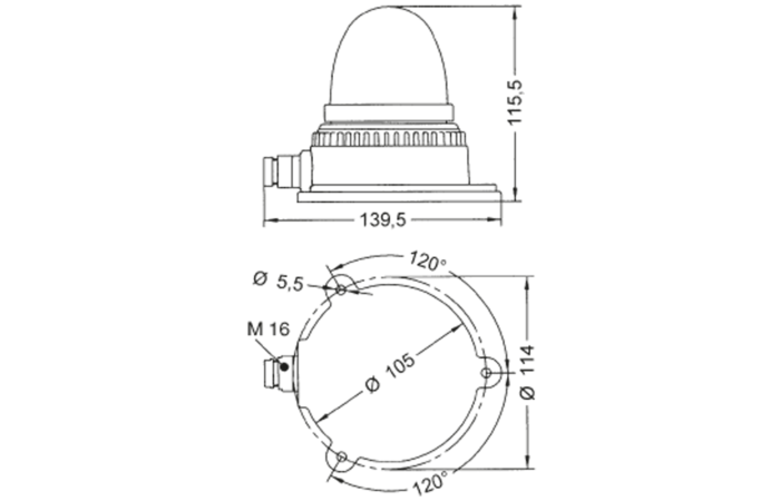 Modul OVOPG9LMT24240A4