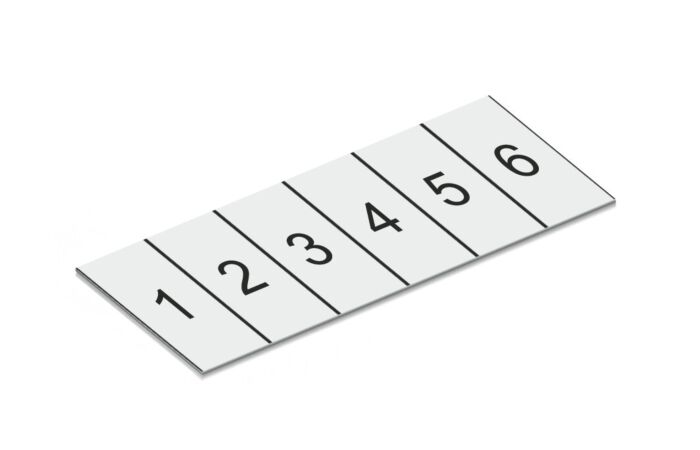 2009-110/762-807 Marking strips