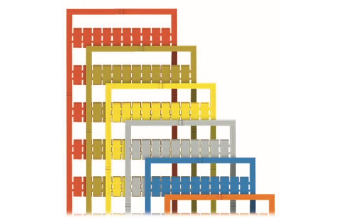 793-4501/000-002 plain for terminal bloc