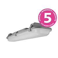 PANLUX Svítidlo LED ORAVA EVO 236 + EM3h 40W 5600lm 4000K IP65