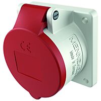 MENNEKES Zásuvka 16A/400V 5-pól. IP44 vestavná přímá