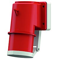 MENNEKES Přívodka 32A/400V 5-pól IP44 vestavná se změnou fáze
