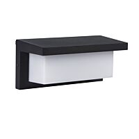LERTO EL 12W B   Přisazené svítidlo LED