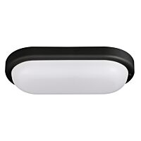 TOLU C LED 12W-NW-B   Přisazené svítidlo