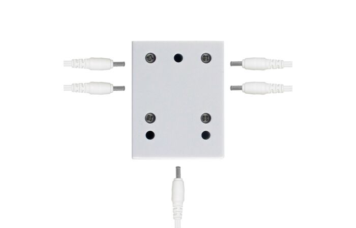 MCLED Rozbočovač ML-443.025.35.0 4-cestný, k lineárnímu LED svítidlu