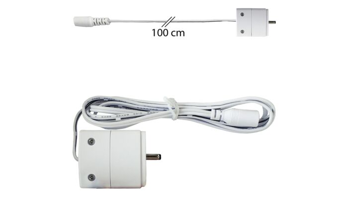 MCLED Konektor s kabelem k lineárnímu LED svítidlu, připojovací