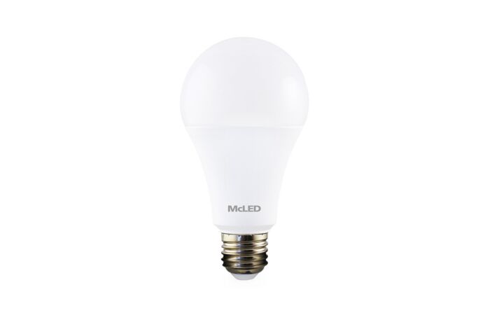 MCLED Žárovka LED 15W-100 E27 1521lm 4000K úhel 200°