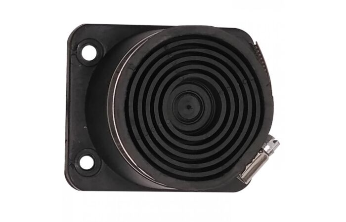 ELEKTRO BEČOV Příruba G550061 průchozí černá