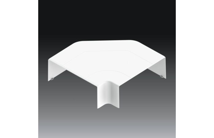 KOPOS Kryt 8233_HB  Pk 170X65 D ohybový bílá