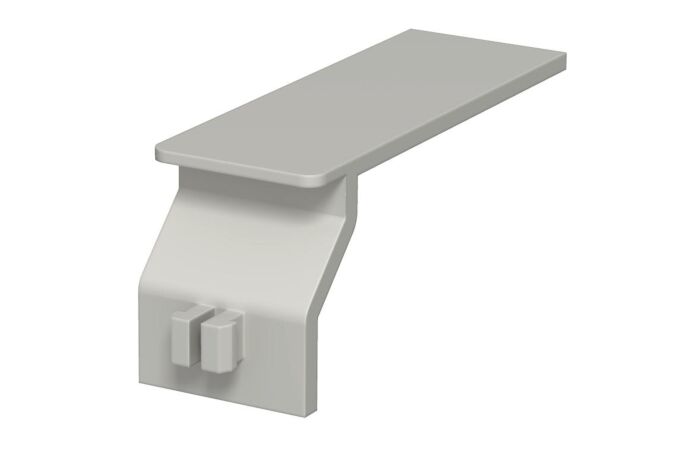 OBO BETTERMANN Přidržný můstek vodičů LK4 H