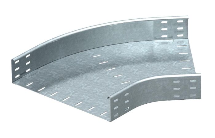 OBO BETTERMANN Oblouk 45° RB 45 840 FS