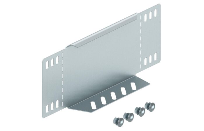 OBO BETTERMANN Redukční úhelník/zakončení RWEB 140 FS