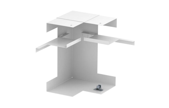 OBO BETTERMANN Vnitřní roh GS-DI90210RW