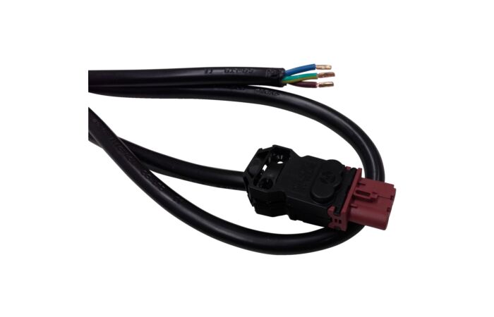SCHNEIDER NSYLAM3MDC Napáj.kabel DC IEC pro LED sv