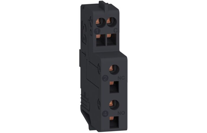 SCHNEIDER Kontakt GV4AE11 pomocný OF/SD pro GV4