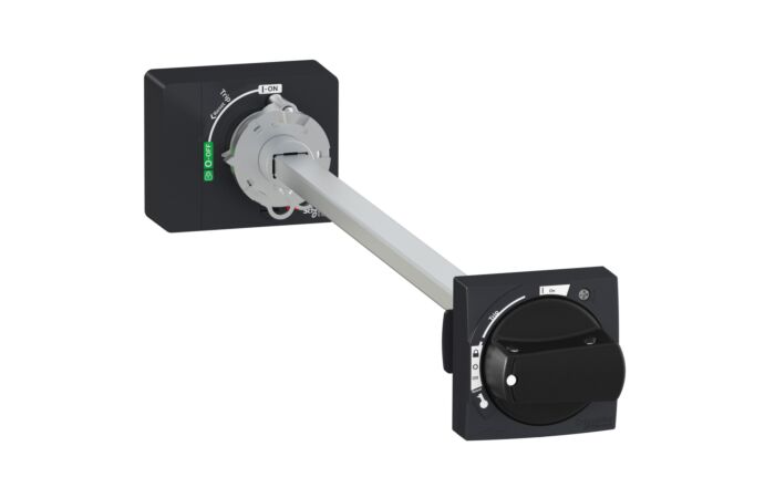 SCHNEIDER GV4APN01 Černá prodlužovací rukojeť GV4