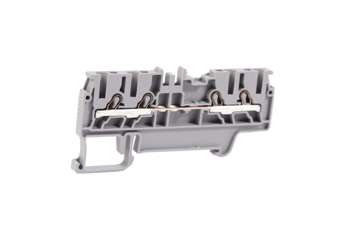 Svorka PYK 1,5 MC/2+2 push-in šedá