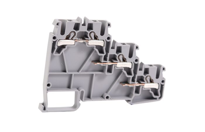 Svorka PYK 3 S senzorová push-in