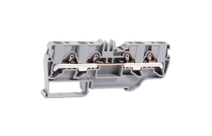 Svorka PYK 6 C/2+2 push-in