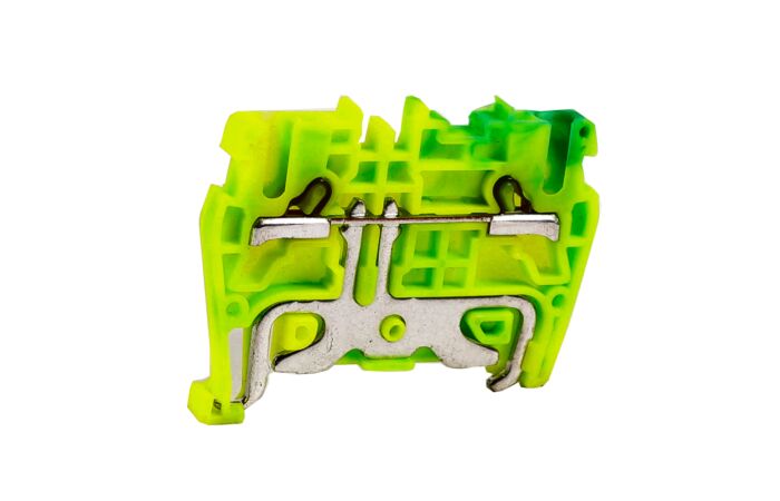 Svorka PE PYK 2,5 T push-in zž