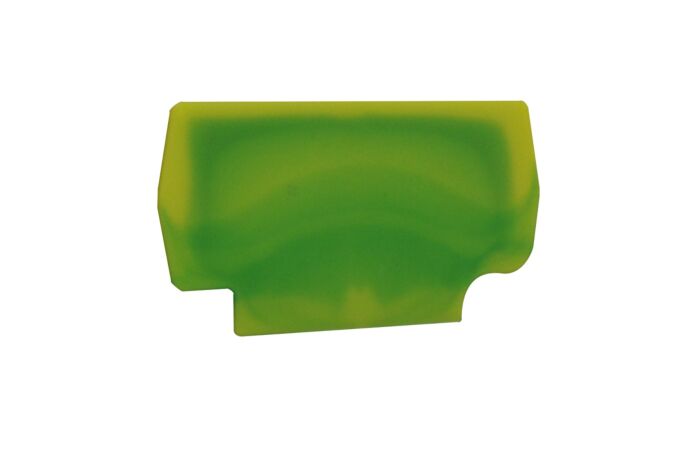 Koncová přepážka push-in NPP/PYK 2,5 ET/