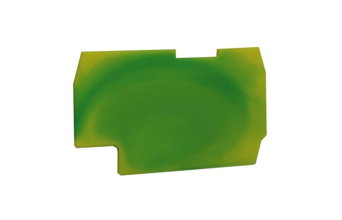 Přepážka NPP/PYK 1,5MT push-in koncová