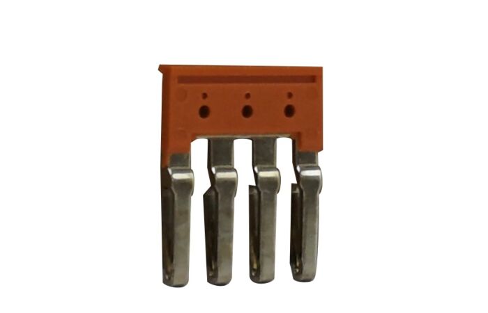 Hřeben push-in UK 1,5/ 4-násobný