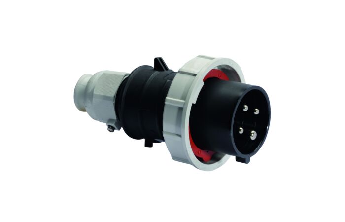 Vidlice BALS 21352 32A 4P/500V  IP67