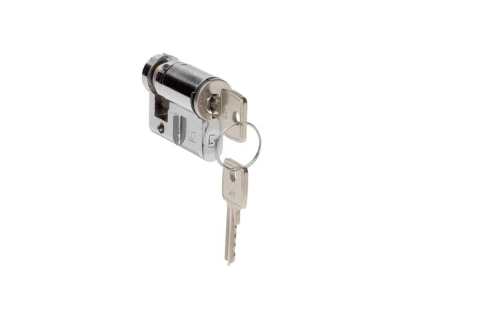 FZ519 Zámek půlcylindrický pro skříně FR