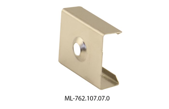 MCLED Úchyt k profilu ZX, kovový