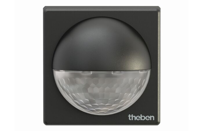 THEBEN Čidlo LUXA R180 pohybové 180° černé