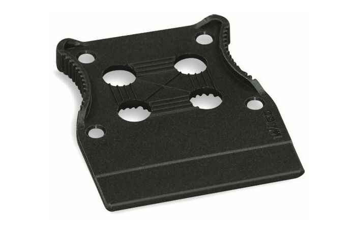 Deska WAGO 713-129 pro odlehčení tahu