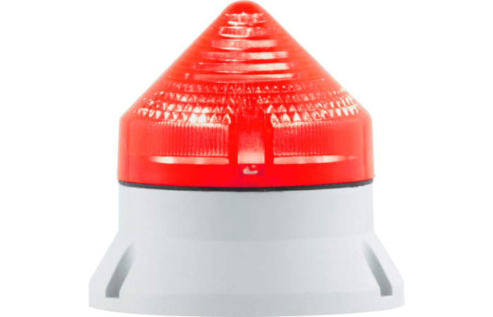 SIRENA Kryt CTL 600 rudá