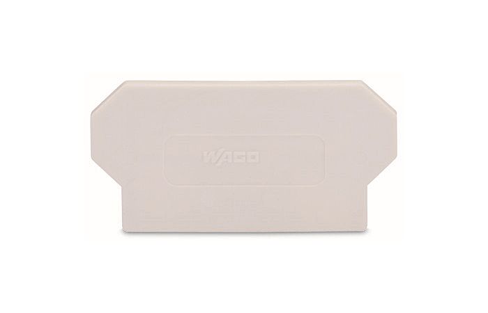 Přepážka WAGO 281-354 2mm sv.šedá