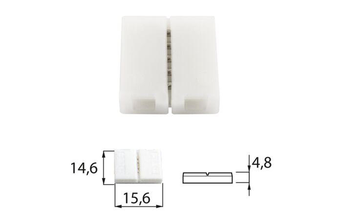 Spojka ML-112.001.21.5 LED pásku