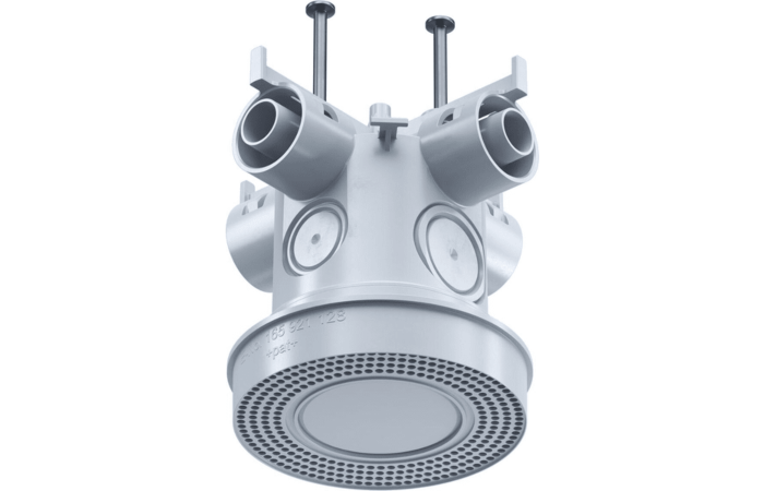 KAISER Krabice 9959 stropní, univerzální, ø48mm, hloubka 105mm, do betonu