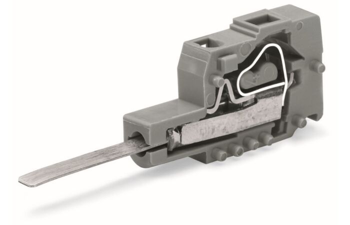 231-126 Testing plug module, contact stu