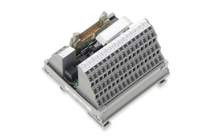 Modul WAGO 704-2054 20-pól propojovací