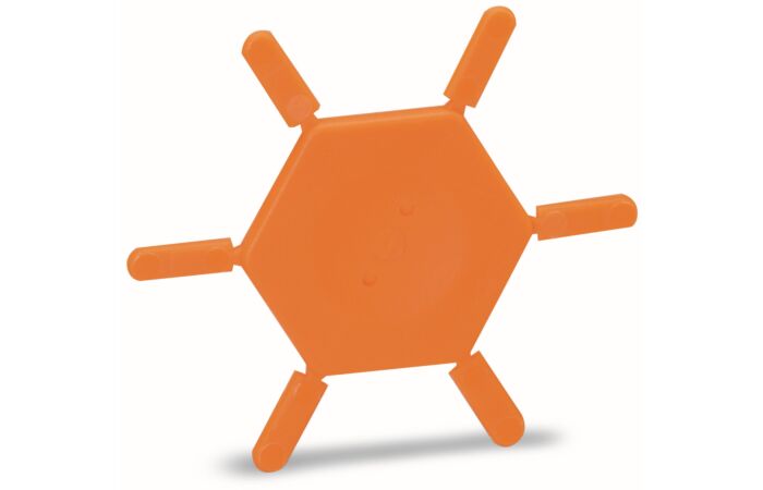 WAGO Prvek 714-101 kódovací, oranžová