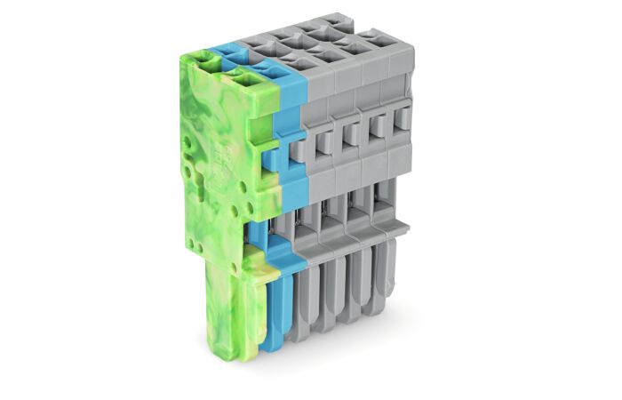 769-106/000-039 with ground end module f