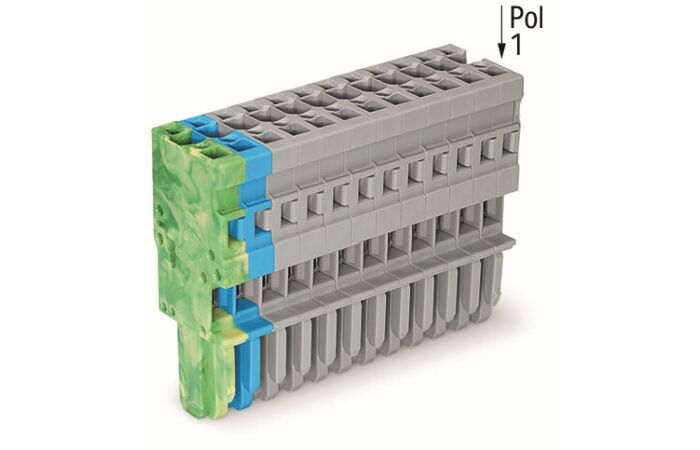 769-115/000-039 with ground end module f