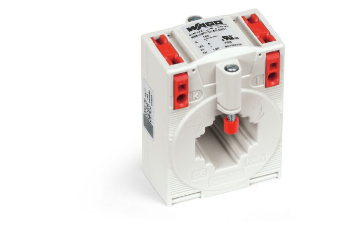 Trafo WAGO 855-301/150-501 150A/1A