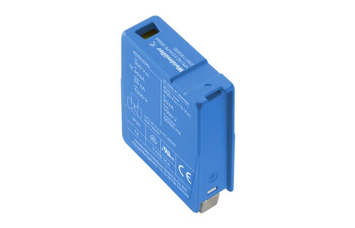 Svodič Weidmuller VPU AC II 0 N-PE305/65