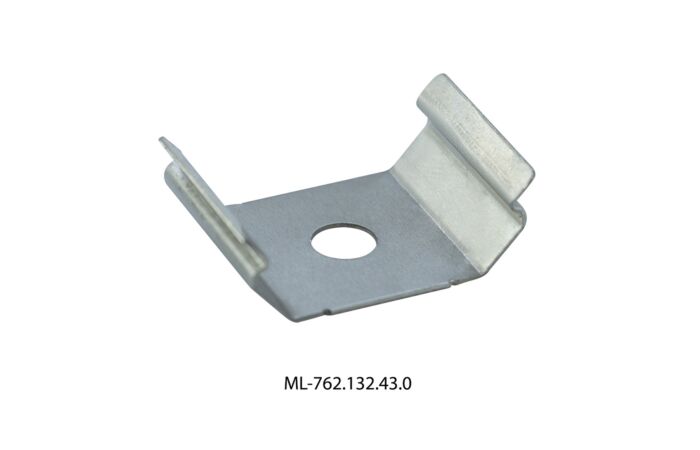 MCLED Úchyt k profilu ZK, kovový, 1ks