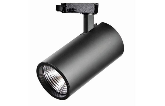 PROLUMIA Svítidlo LED PRO-RIO 27W 2700lm 4000K černá